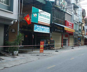 CDC Hà Nội: 'Ổ dịch tại huyện Quốc Oai hết sức phức tạp, chưa rõ nguồn lây, F1 đông'