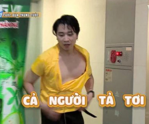 Running Man tập 6: Karik tả tơi không còn manh áo, cả dàn cast phải tắm bùn chỉ vì một cái quần