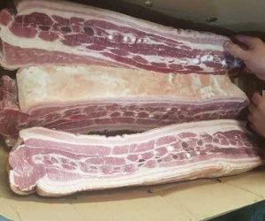 Sự thật nguồn thịt lợn nhập khẩu ép giá lợn hơi giảm xuống đáy