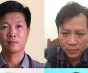 Thư tống tiền 2 Phó chủ tịch thị xã ở Thanh Hóa viết gì?