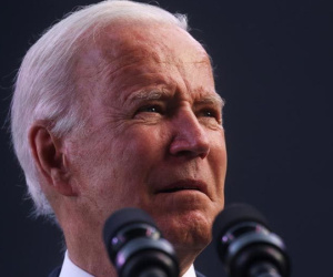 Ông Biden lập kỷ lục không mong muốn