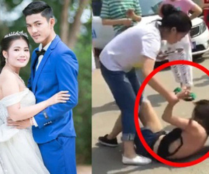 Sốc nặng khi phát hiện chồng vào khách sạn với bạn thân, cô vợ có một màn xử lý cao tay khiến đôi gian phu dâm phụ phải khóc thét!