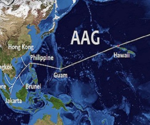 AAG tiếp tục gặp sự cố, Internet Việt Nam đi quốc tế lại bị ảnh hưởng