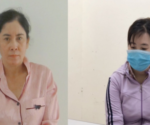 Hành trình triệt phá đường dây buôn bán người