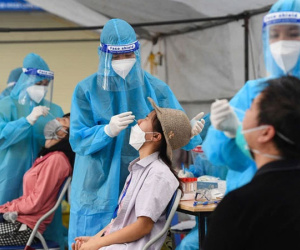 Ngày 26/10, Hà Nội ghi nhận 18 ca mắc Covid-19, trong đó có 17 ca cộng đồng