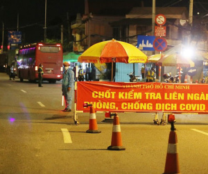 TP HCM dừng 51 chốt kiểm soát cửa ngõ từ 18 giờ hôm nay