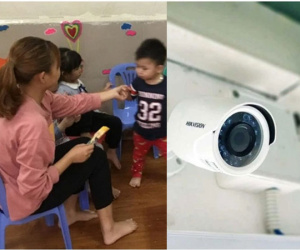 Sợ lộ clip riêng tư, cô giáo bức xúc đăng đàn 'dằn mặt' khi phụ huynh gửi con hỏi: 'Nhà cô có camera không?'