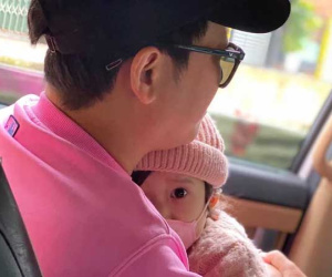 Nhã Phương cuối cùng cũng rời hội 'đẻ thuê' bởi con gái có 1 đặc điểm y chang mẹ