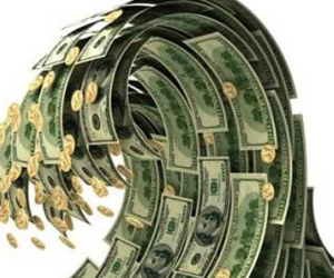 Đại gia buôn tiền kiếm chục nghìn, kiếm đậm giữa thời khó khăn