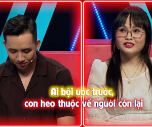 Cô nàng nhận 'con heo chục triệu' khi chia tay mối tình 4 năm