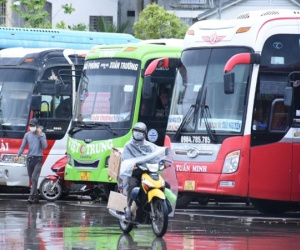 Hải Phòng mở lại xe khách tới 6 tỉnh