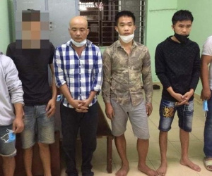 Thủ đoạn của nhóm lừa đảo giả danh 'doanh nhân bán thép'