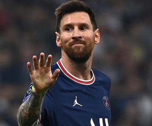 Im tiếng suốt bốn vòng Ligue 1, Messi khởi đầu mùa giải tệ nhất trong 16 năm