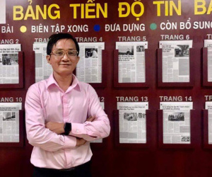 Nhà báo Nguyễn Đức Hiển gửi đơn tố giác bà Nguyễn Phương Hằng