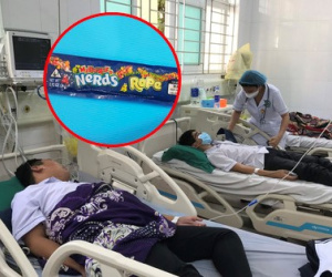 Công an Quảng Ninh thông tin chính thức vụ nhiều học sinh dương tính với ma túy sau khi ăn kẹo