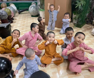 Tịnh thất Bồng Lai: Mối quan hệ thật sự của ông Lê Tùng Vân và những đứa trẻ mang danh mồ côi?