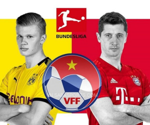 Bóng đá Việt Nam hợp tác phát triển toàn diện với Bundesliga: Thực hiện giấc mơ World Cup