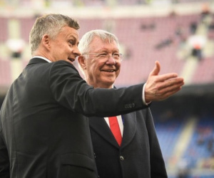 Sir Alex Ferguson xin MU giữ Solskjaer lại đến hết tuần