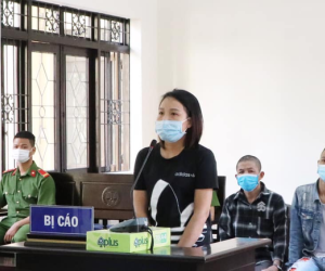 Đi thăm bạn trai đang bị Covid-19, cô gái lĩnh 20 tháng tù