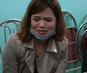 Đôi nam nữ làm chuyện phi pháp bị bắt giữ ngay trong đêm