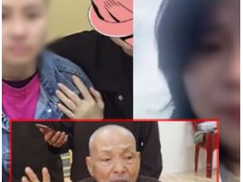 Diễm My khóc nức nở, đem cái chết ra để cầu xin bố mẹ buông tha: 'Con đang sống hạnh phúc ở Tịnh thất Bồng Lai...'