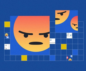 Những toan tính phía sau biểu tượng 'phẫn nộ', 'thương thương' trên Facebook