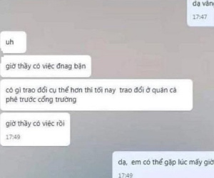 Tạm dừng giảng dạy với giảng viên để làm rõ tin đồn 'gợi ý nữ sinh đến khách sạn'