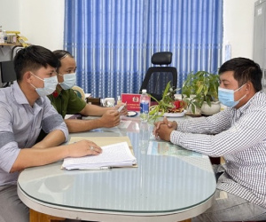 Bắt giữ nghi phạm giết cô gái trẻ rồi giấu xác dưới mương nước ở Phú Quốc