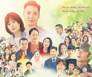 'Hương vị tình thân' kết thúc trọn vẹn đến hoàn hảo