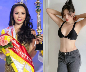Nhan sắc Kỳ Duyên sau 7 năm đăng quang: Từ thời bị đồn dao kéo, lộ ngấn mỡ trên truyền hình đến vóc dáng đỉnh cao hiện tại