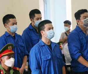 Bị cáo Trương Châu Hữu Danh bị đề nghị phạt 4-5 năm tù