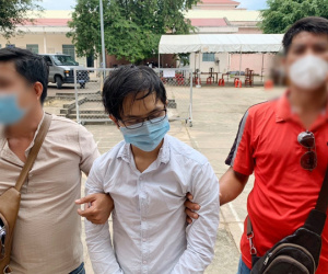 Thêm tình tiết vụ cướp đâm vợ chồng nguyên GĐ Sở Xây dựng Trà Vinh