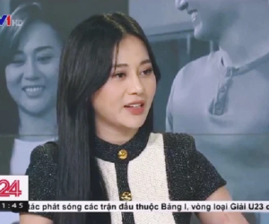 Hương vị tình thân: Phương Oanh chia sẻ cảm xúc khi Nam từng bị khán giả chỉ trích 'ném đá'