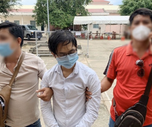 Thanh niên nghiện game đâm gục vợ chồng nguyên giám đốc Sở Xây dựng Trà Vinh, tra hỏi chỗ giấu của
