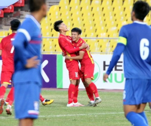 Thắng trận mở màn vòng loại châu Á, U23 Việt Nam lập tức nhận thưởng nóng
