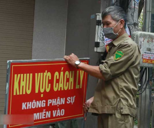 Toàn cảnh 4 ổ dịch Covid-19 tại Hà Nội: Liên quan tiệm cắt tóc, đám ma và nhiều cơ quan