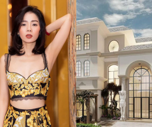 Biệt thự mới của Lệ Quyên bị rao bán với giá rẻ, sự thật là gì?
