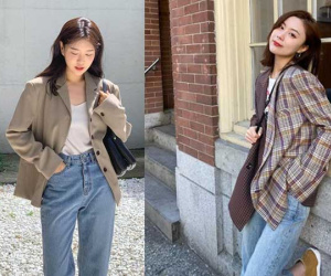 12 cách diện blazer để nàng công sở sành điệu thêm bội phần mà không lo bị 'dừ'