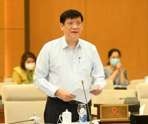 Quốc hội dự kiến chất vấn giá xét nghiệm Covid-19, trang thiết bị y tế
