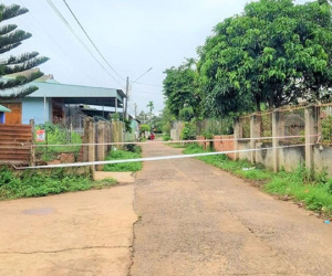 Tiểu thương mắc Covid-19 trong chùm ca bệnh chưa rõ nguồn lây tử vong