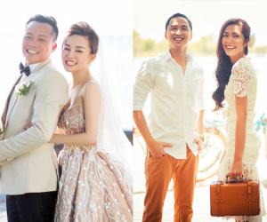 Những ông chồng nghìn tỷ của sao Việt: 'Trùm cuối' sở hữu tài sản ròng khoảng 1,5 tỷ USD