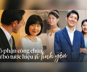 Số phận các Công chúa Nhật từ bỏ tước hiệu vì tình yêu: Người hạnh phúc viên mãn, người ngậm ngùi tủi hổ nhưng chẳng còn đường trở về