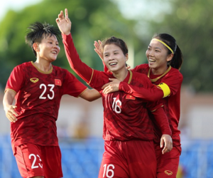 Bốc thăm Asian Cup: Tuyển nữ Việt Nam rơi vào bảng tử thần với Nhật Bản và Hàn Quốc