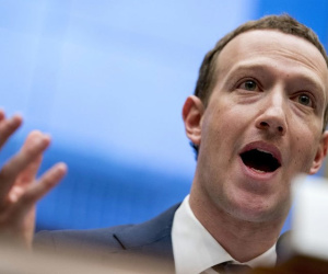 Facebook khiến thế giới xấu xí và chia rẽ hơn
