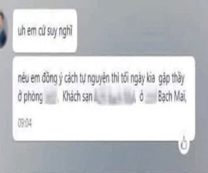 Vụ giảng viên bị nghi 'rủ sinh viên vào khách sạn' mới cho qua môn: Đã rà soát được 17 nữ sinh có thông tin trùng khớp với 'nữ sinh tên H'