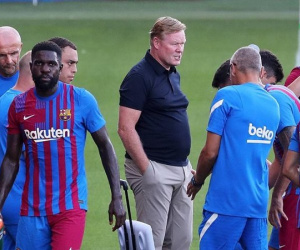 Barcelona tệ như thế nào dưới triều đại HLV Koeman?