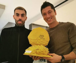 Rò rỉ kết quả Lewandowski thắng Messi, đoạt Quả bóng vàng 2021