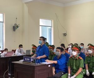 Chiều nay, tuyên án các bị cáo nhóm 'Báo Sạch