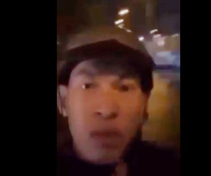 Nam thanh niên livestream trên MXH, chửi bới rồi nổ nhiều phát súng gây xôn xao dư luận