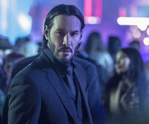 'John Wick 4' đóng máy, Keanu Reeves tặng 4 đồng hồ Rolex cho diễn viên đóng thế